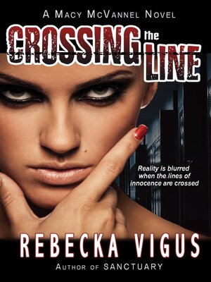 cover image of Crossing the Line